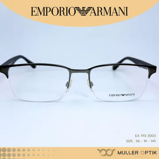 กรอบแว่นตา EMPORIO ARMANI รุ่น EA 1113 3003