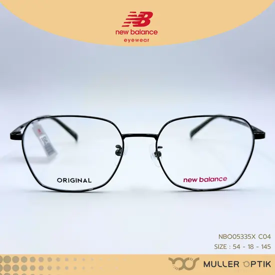 กรอบแว่นตา NEW BALANCE รุ่น NBO05335X C04