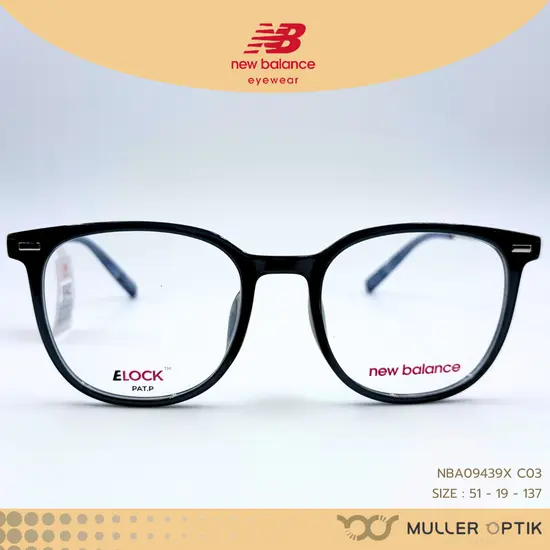 กรอบแว่นตา NEW BALANCE รุ่น NBA09439X C03