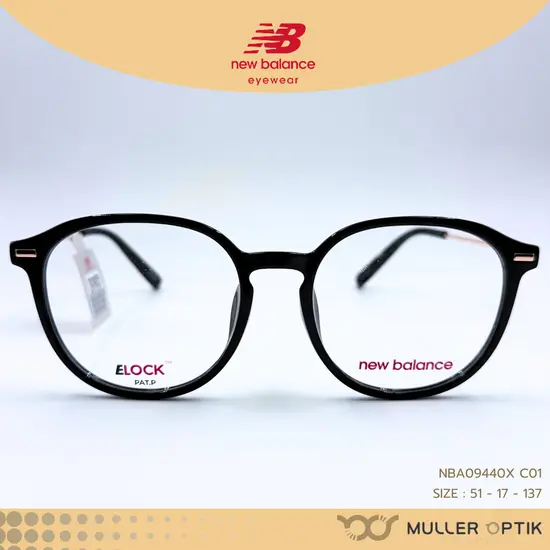 กรอบแว่นตา NEW BALANCE รุ่น NBA09440X C01