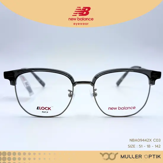 กรอบแว่นตา NEW BALANCE รุ่น NBA09442X C03