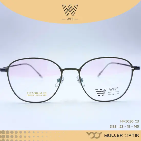 กรอบแว่นตา WIZ รุ่น HM5030 C3