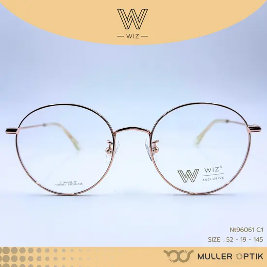 กรอบแว่นตา WIZ รุ่น Nt96061 C1