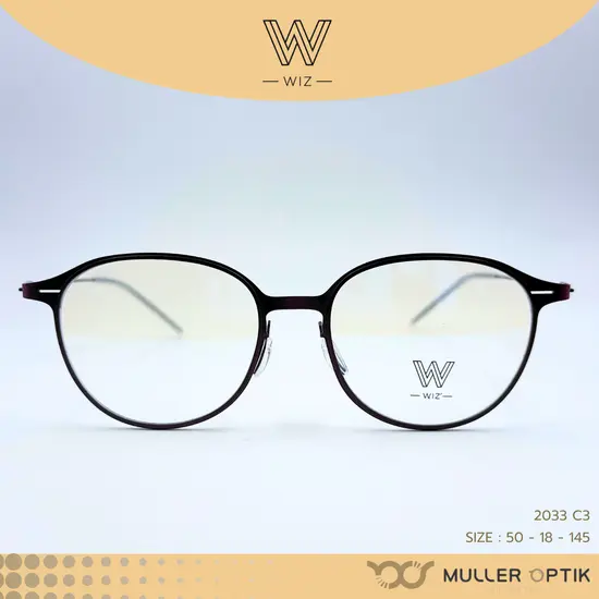 กรอบแว่นตา WIZ รุ่น 2033 C3