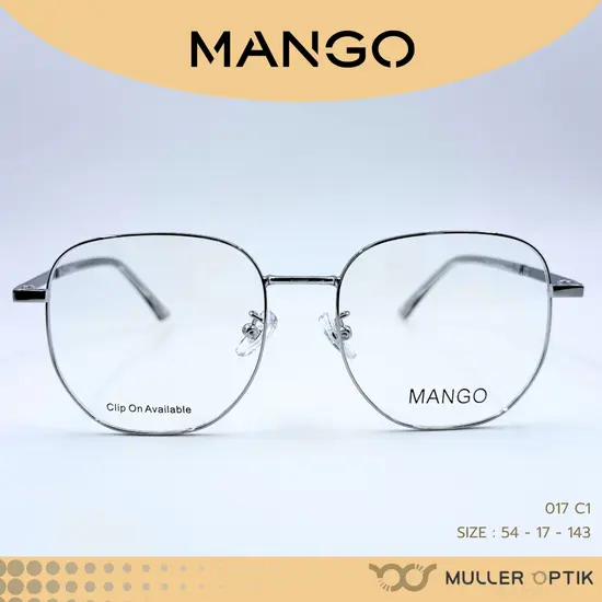 กรอบแว่นตา MANGO รุ่น 017 C1