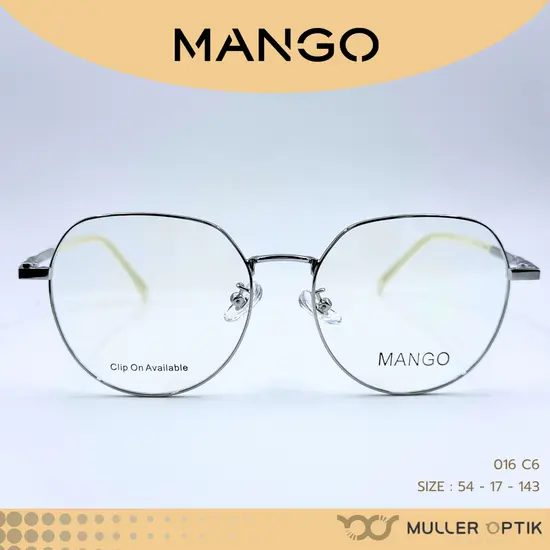 กรอบแว่นตา MANGO รุ่น 016 C6