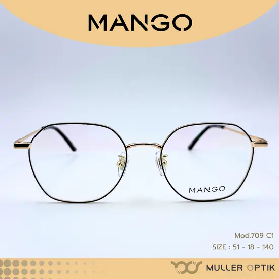 กรอบแว่นตา MANGO รุ่น Mod.709 C1