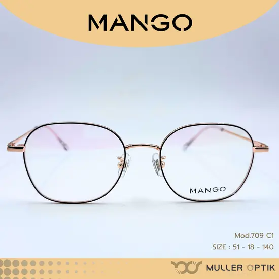 กรอบแว่นตา MANGO รุ่น Mod.710 C4