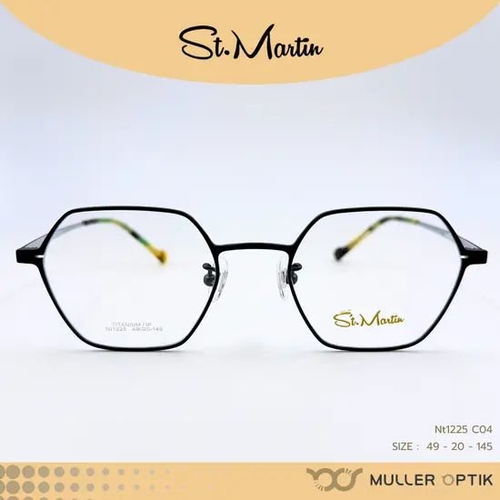 กรอบแว่นตา ST.MARTIN รุ่น Nt1225 C04