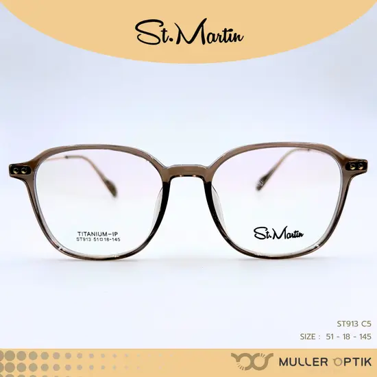 กรอบแว่นตา ST.MARTIN รุ่น ST913 C5
