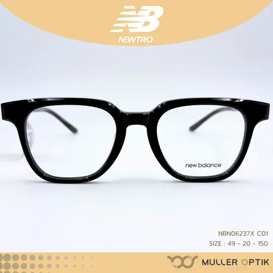 กรอบแว่นตา NEW BALANCE NEWTRO LIMITED EDITION รุ่น NBN06237X C01