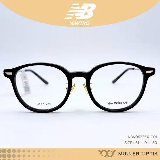 กรอบแว่นตา NEW BALANCE NEWTRO LIMITED EDITION รุ่น NBN06235X C01