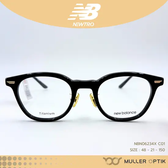 กรอบแว่นตา NEW BALANCE NEWTRO LIMITED EDITION รุ่น NBN06234X C01