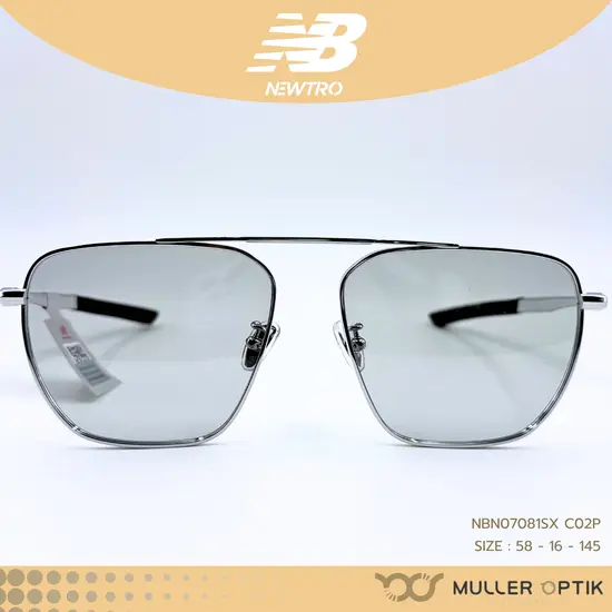 กรอบแว่นตา NEW BALANCE NEWTRO LIMITED EDITION รุ่น NBN07081SX C02P