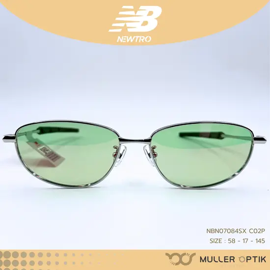กรอบแว่นตา NEW BALANCE NEWTRO LIMITED EDITION รุ่น NBN07084SX C02P