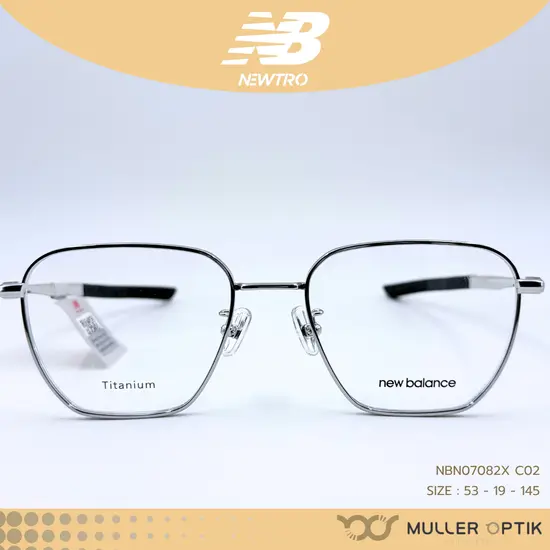 กรอบแว่นตา NEW BALANCE NEWTRO LIMITED EDITION รุ่น NBN07082X C02