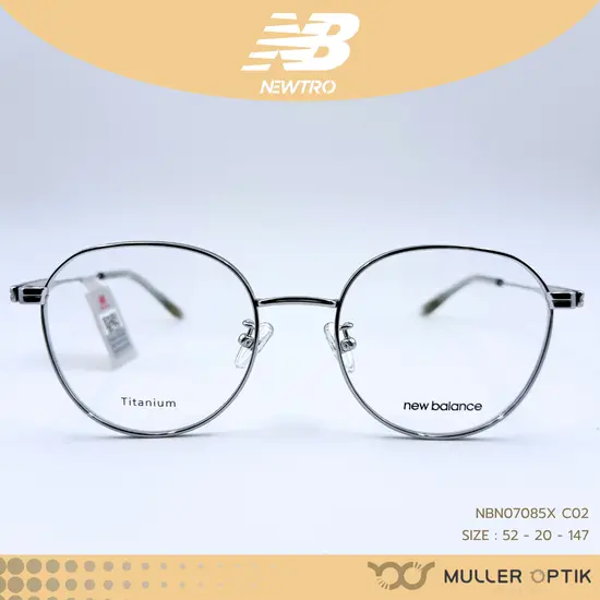 กรอบแว่นตา NEW BALANCE NEWTRO LIMITED EDITION รุ่น NBN07085X C02