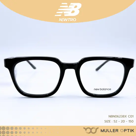 กรอบแว่นตา NEW BALANCE NEWTRO LIMITED EDITION รุ่น NBN06238X C01