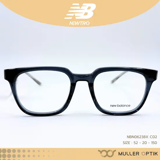 กรอบแว่นตา NEW BALANCE NEWTRO LIMITED EDITION รุ่น NBN06238X C02