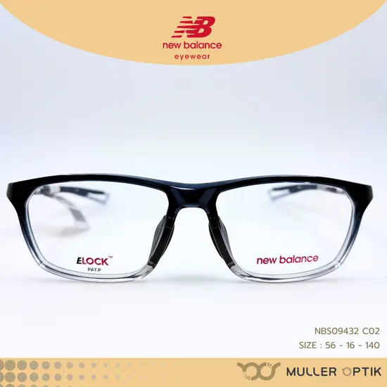 กรอบแว่นตา NEW BALANCE รุ่น NBS09432 C02