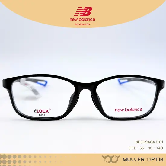 กรอบแว่นตา NEW BALANCE รุ่น NBS09404 C01