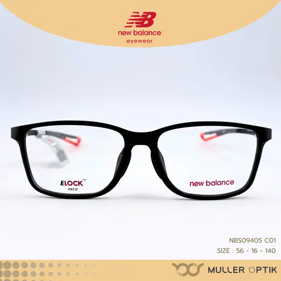 กรอบแว่นตา NEW BALANCE รุ่น NBS09432 C02