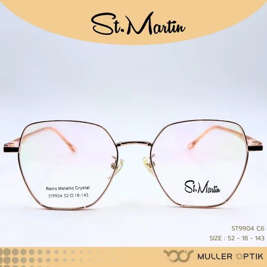 กรอบแว่นตา ST.MARTIN รุ่น ST9904 C6