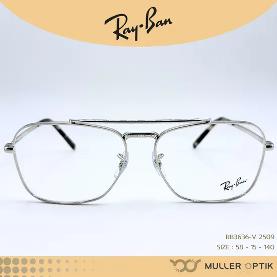 กรอบแว่นตา RAYBAN รุ่น RB3636-V 2509