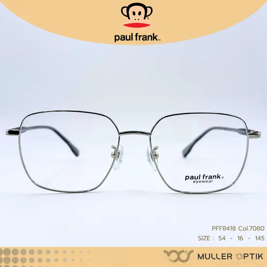 กรอบแว่นตา PAUL FRANK รุ่น PFF8418 Col.7080 กรอบแว่นตา PAUL FRANK รุ่น PFF8418 Col.7080