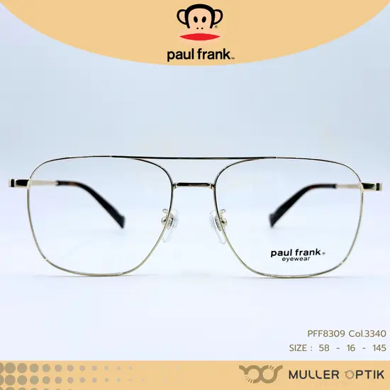 กรอบแว่นตา PAUL FRANK รุ่น PFF8309 Col.3340 กรอบแว่นตา PAUL FRANK รุ่น PFF8309 Col.3340