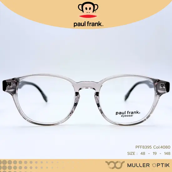 กรอบแว่นตา PAUL FRANK รุ่น PFF8395 Col.4080