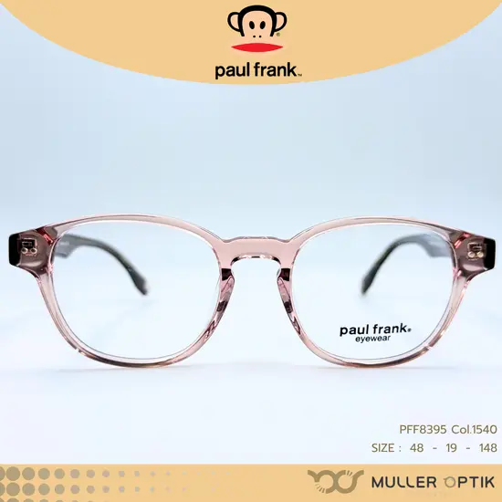 กรอบแว่นตา PAUL FRANK รุ่น PFF8395 Col.1540