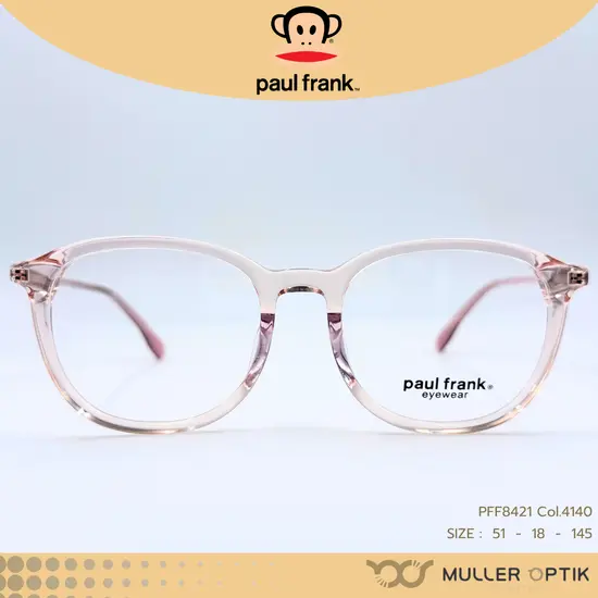 กรอบแว่นตา PAUL FRANK รุ่น PFF8421 Col.4140