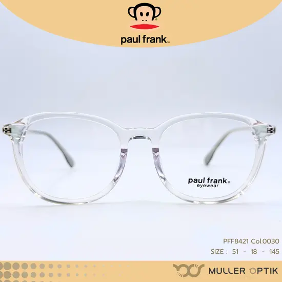 กรอบแว่นตา PAUL FRANK รุ่น PFF8421 Col.0030