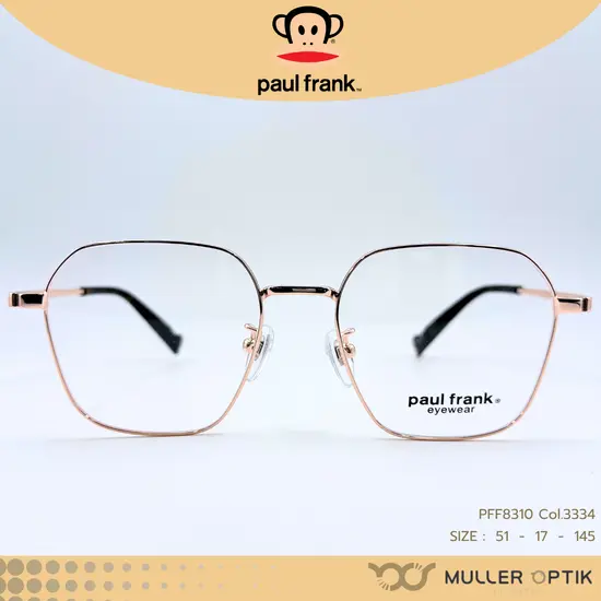 กรอบแว่นตา PAUL FRANK รุ่น PFF8310 Col.3334