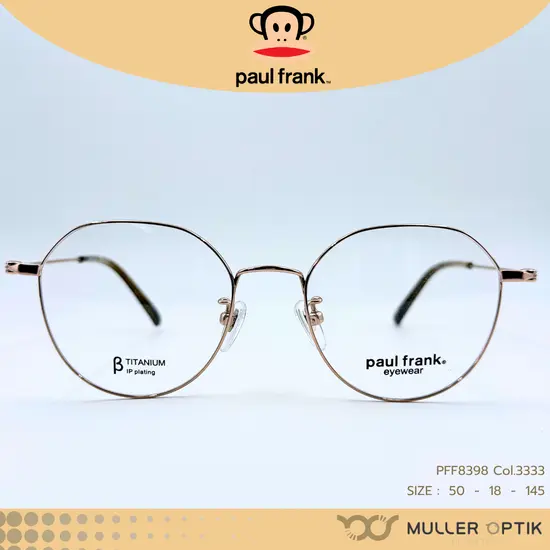 กรอบแว่นตา PAUL FRANK รุ่น PFF8398 Col.3333