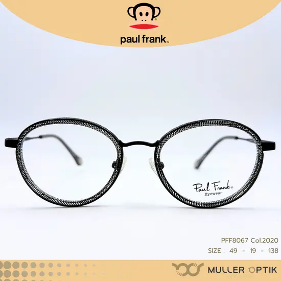 กรอบแว่นตา PAUL FRANK รุ่น PFF8067 Col.2020