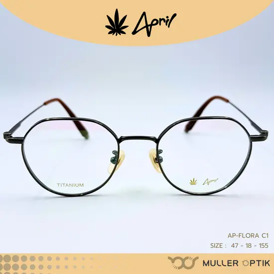 กรอบแว่นตา APRIL รุ่น FLORA C1