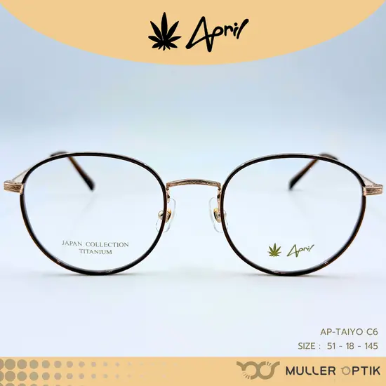 กรอบแว่นตา APRIL รุ่น AP-TAIYO C6