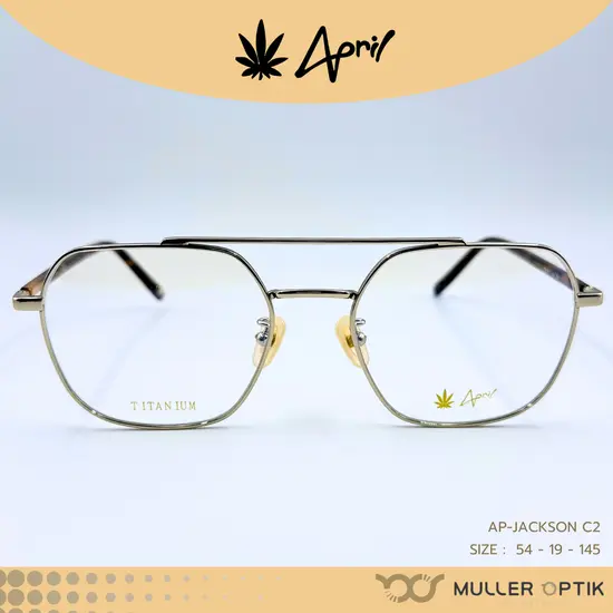กรอบแว่นตา APRIL รุ่น JACKSON C2