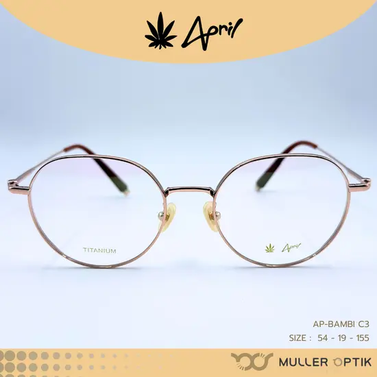 กรอบแว่นตา APRIL รุ่น BAMBI C3