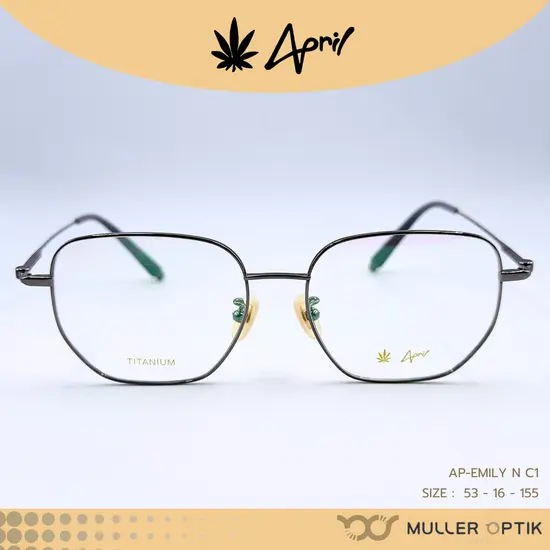 กรอบแว่นตา APRIL รุ่น EMILY N C1