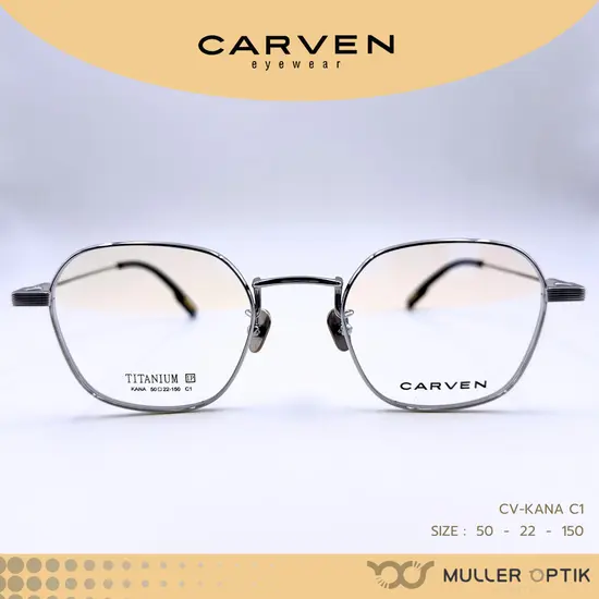 กรอบแว่นตา CARVEN รุ่น CV-KANA C1