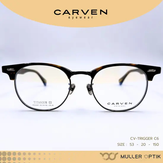 กรอบแว่นตา CARVEN รุ่น CV-TRIGGER C6