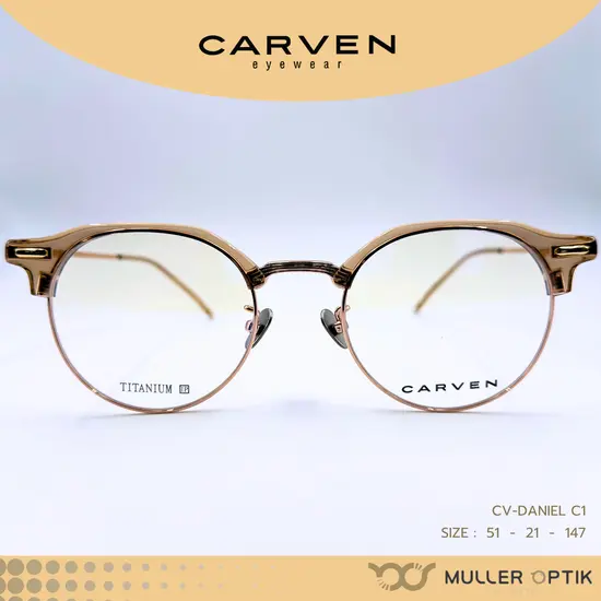 กรอบแว่นตา CARVEN รุ่น CV-DANIEL C1