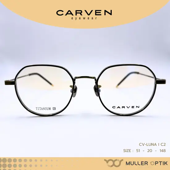 กรอบแว่นตา CARVEN รุ่น CV-LUNA I C2