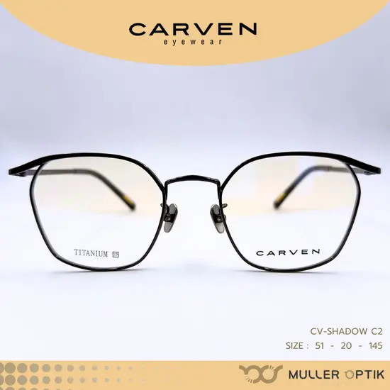 กรอบแว่นตา CARVEN รุ่น CV-SHADOW C2