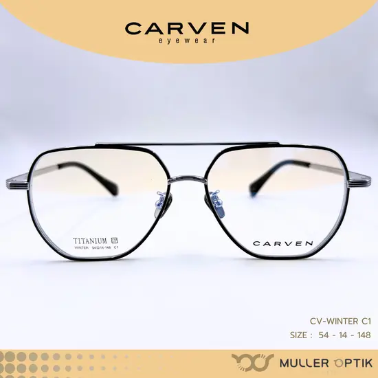 กรอบแว่นตา CARVEN รุ่น CV-WINTER C1
