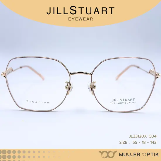 กรอบแว่นตา JILL STUART รุ่น JL33120X C04