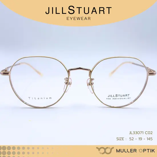 กรอบแว่นตา JILL STUART รุ่น JL33071 C02